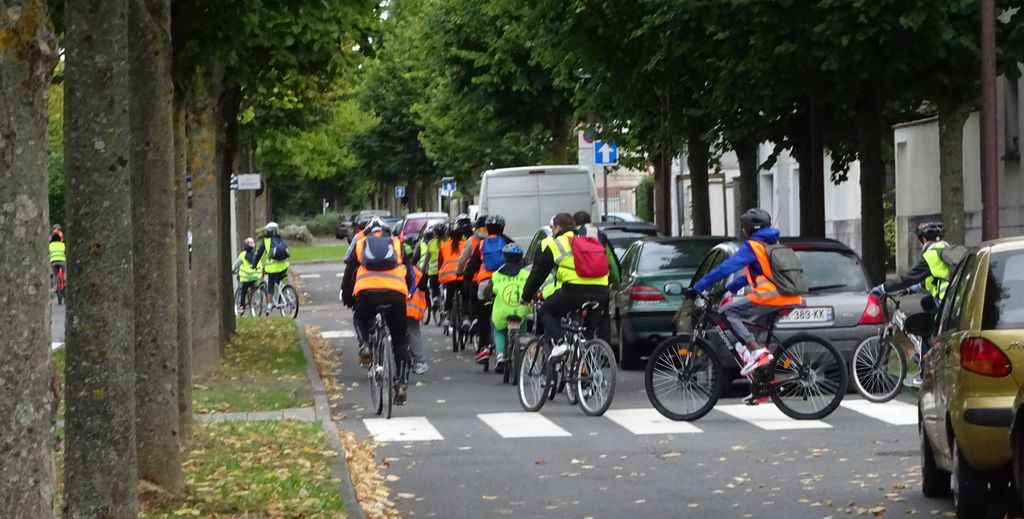 Rallye de Pôle à Meaux le 2 octobre 2016